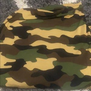 Super soft crib sheet